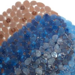 Alfombra de Baño Piedra Ovalada Mediana