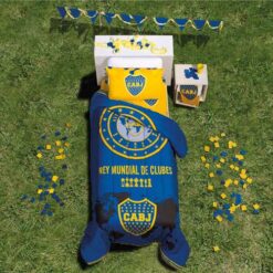 Cover Equipos Futbol Boca