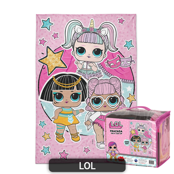 FRAZADAS CORAL FLEECE 1 1/2PL (150x220) MARCA: DISNEYCÓDIGO: PI3900 - Imagen 17