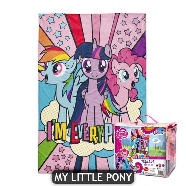 FRAZADAS CORAL FLEECE 1 1/2PL (150x220) MARCA: DISNEYCÓDIGO: PI3900 - Imagen 12