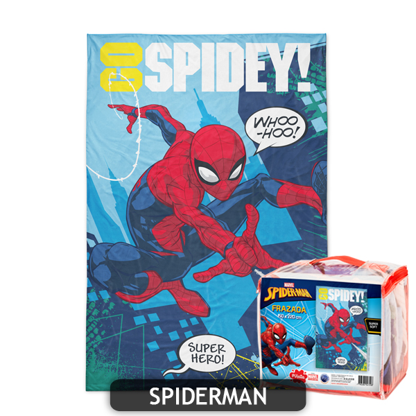 FRAZADAS CORAL FLEECE 1 1/2PL (150x220) MARCA: DISNEYCÓDIGO: PI3900 - Imagen 3