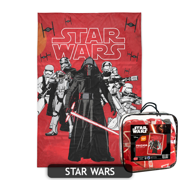 FRAZADAS CORAL FLEECE 1 1/2PL (150x220) MARCA: DISNEYCÓDIGO: PI3900 - Imagen 4