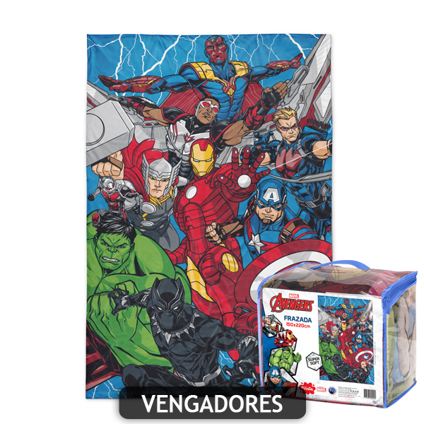 FRAZADAS CORAL FLEECE 1 1/2PL (150x220) MARCA: DISNEYCÓDIGO: PI3900 - Imagen 15