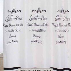 Di400 shower and bath