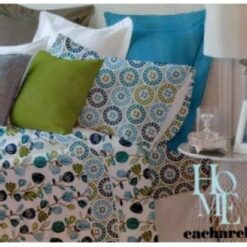 set acolchado mas juego de sabana