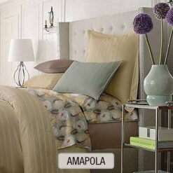 JGO. SABANAS HOTEL COLORFUL</br> <font color="grey", font size="1">MARCA: CACHAREL</font>