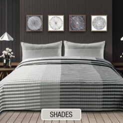 Cover Quilt Estampado - Shades - BNLQUILT