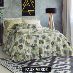 Faux verde