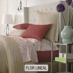 Flor lineal