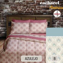 Sabanas America Azulejo
