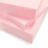 Placa alta densidad rosa