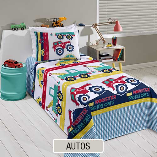 CUBRECAMAS PIQUE INFANTIL 1 1/2 PL MARCA: COTEMINASCÓDIGO: FACUB1,5 - Imagen 2