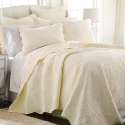 Cubrecama Vanderbilt Quilt - BNCUB343