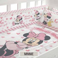 ACOLCHADOS CUNA FUNCIONAL DISNEY (110x16  MARCA: DISNEYCÓDIGO: PIACOFUN