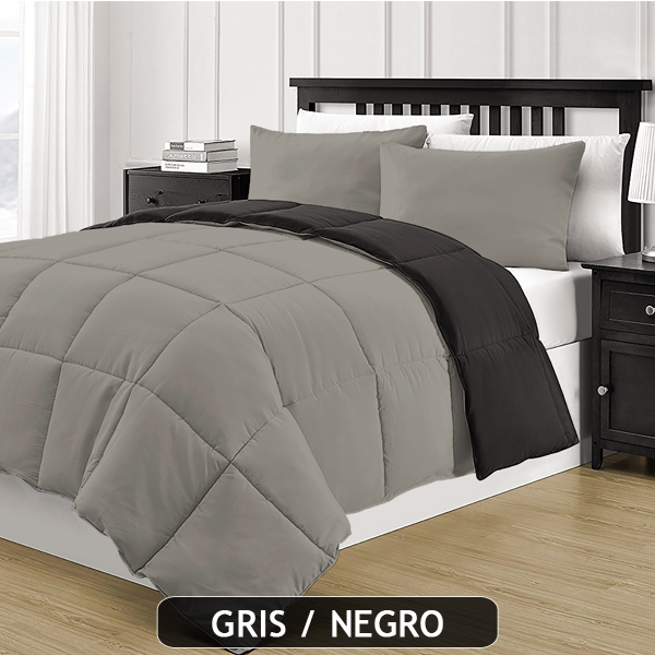 SIMIL PLUMON REVERSIBLE C/FUN. ALM.</br> <font color="grey", font size="1">MARCA: KAVANNAGH</font>