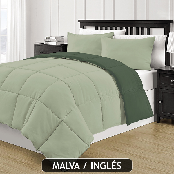 SIMIL PLUMON REVERSIBLE C/FUN. ALM.</br> <font color="grey", font size="1">MARCA: KAVANNAGH</font> - Imagen 7