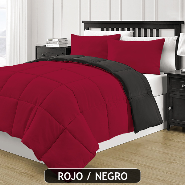 SIMIL PLUMON REVERSIBLE C/FUN. ALM.</br> <font color="grey", font size="1">MARCA: KAVANNAGH</font> - Imagen 2