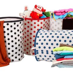 CESTO PARA ROPA MARCA: VHFABRICSCÓDIGO: VHCESTO