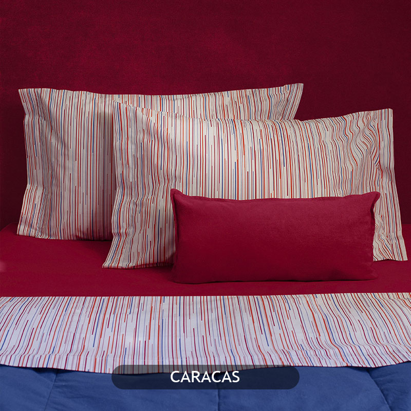 JGO. SABANAS 48% ALGODÓN 52% POLIÉSTER</br> <font color="grey", font size="1">MARCA: ARCO IRIS</font> - Imagen 5