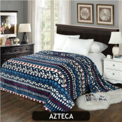 FRAZADAS FLANNEL ESTAMPADAS PREMIUM</br> <font color="grey", font size="1">MARCA: KAVANAGH</font>