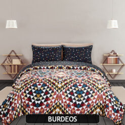 Blnquilt burdeos