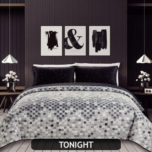 CUBRECAMA QUILT CON FUNDAS DE ALMOHADONES, DOBLE FAZ</br> <font color="grey", font size="1">MARCA: KAVANAGH</font> - Imagen 7