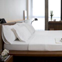 SABANAS PLANAS PREMIUM HOTEL PACK 2</br> <font color="grey", font size="1">MARCA: ARCO IRIS</font>