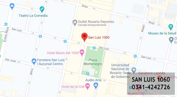 MAP SL1060