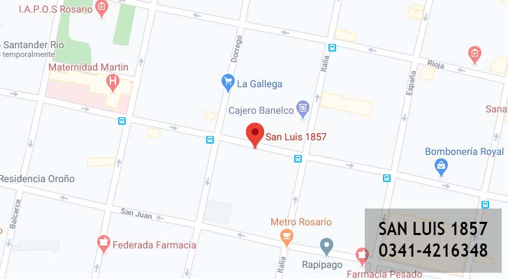 MAP SL1857
