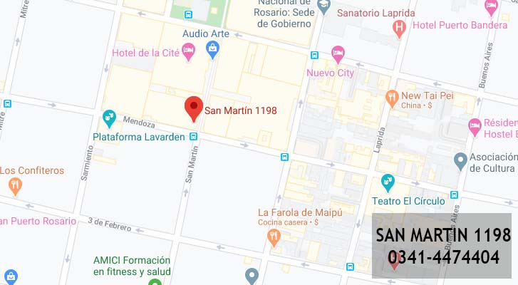 MAP SM1198