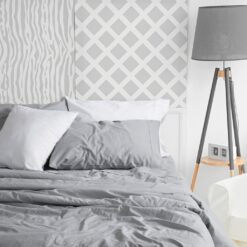 JGO.SABANAS BASIC  100% ALGODON </br> <font color="grey", font size="1">MARCA: PALETTE</br></font>