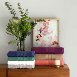 TOALLA ROSTRO ACCENT LISO 50 X 85 CM 500 GR</br> <font color="grey", font size="1">MARCA: PALETTE</br>CÓDIGO: FSTOAL</font>