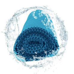 TOALLA DEPORTIVA DRY FIT 30 X 90 CM</br> <font color="grey", font size="1">MARCA: CITY BLANCO</br>CÓDIGO: COOL TOWEL</font>