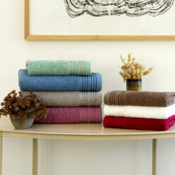 TOALLON BAÑO OURO 70 X 135 CM 400 GR/M2</br> <font color="grey", font size="1">MARCA: PALETTE</br>CÓDIGO: SATON</font>