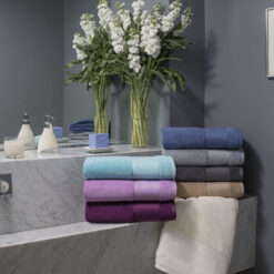 TOALLA ROSTRO WAGON 50 X 80 CM 600 GR</br> <font color="grey", font size="1">MARCA: ARCO IRIS</br>CÓDIGO: AITOA600</font>