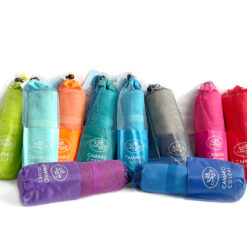 TOALLON INTELIGENTE LISO XL PACK 80 X 160 CM</br> <font color="grey", font size="1">MARCA: CAMARO</br>CÓDIGO: BNTON2000</font>