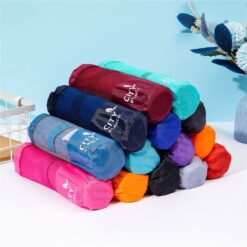 TOALLON INTELIGENTE LISO 70 X 150 CM</br> <font color="grey", font size="1">MARCA: CITY BLANCO</br>CÓDIGO: LH8000</font>