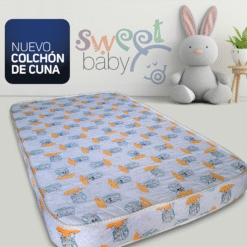 1 colchon cuna
