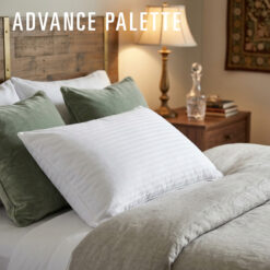 REDISEÑO WEB 2026 ALMOHADAS ALMOHADA ADVANCE PALETTE