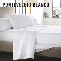 REDISEÑO WEB 2026 SABANAS PONTEVECHIO BLANCO