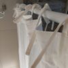 1 VHCOR CORTINAS CON TIRAS NATURAL