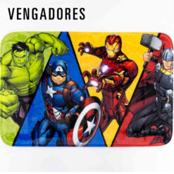 REDISEÑO WEB 2026 ALFOMBRAS DE BAÑO VENGADORES