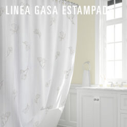 REDISEÑO WEB 2026 CORTINAS DE BAÑO LINEA GASA ESTAMPADA