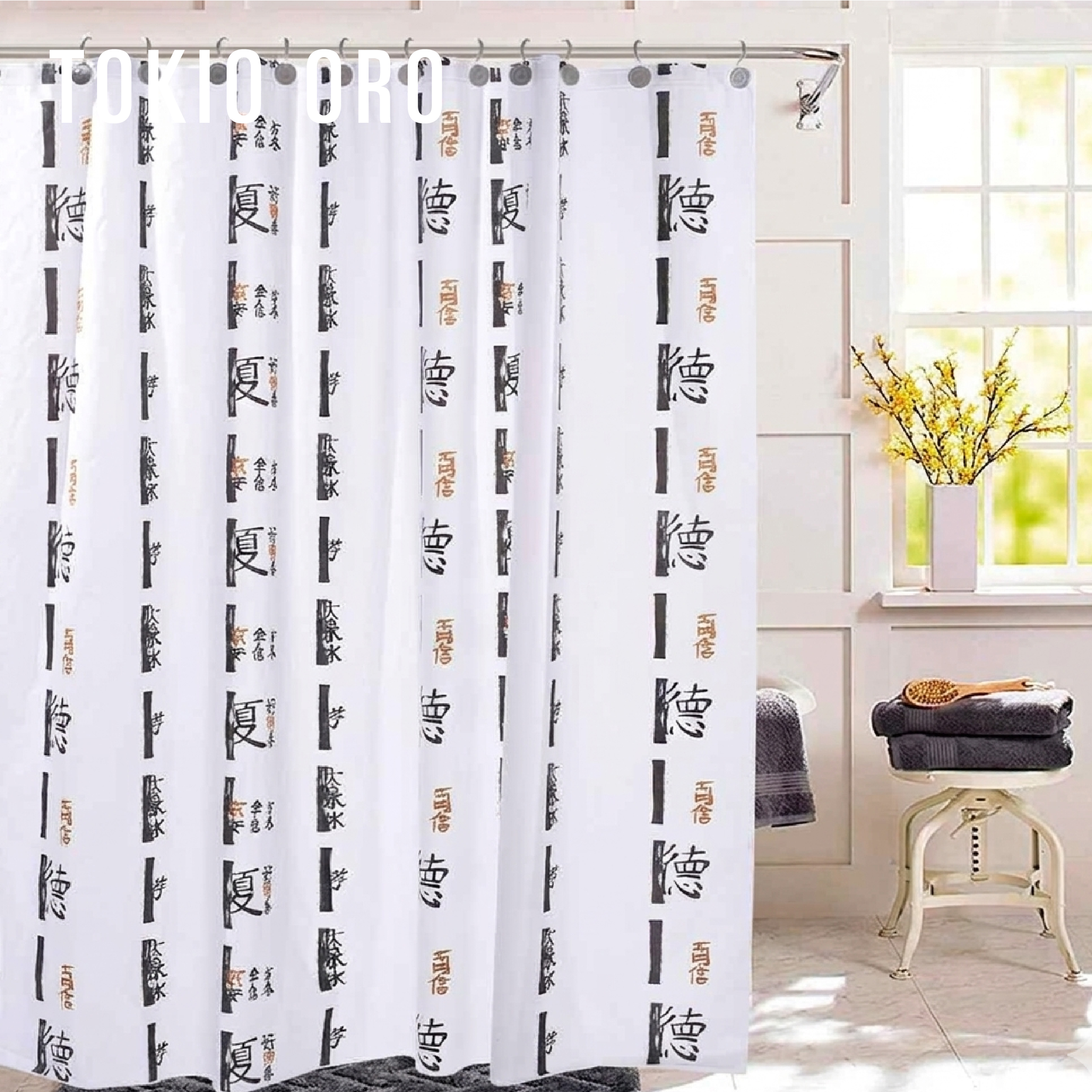REDISEÑO WEB 2026 CORTINAS DE BAÑO TOKIO ORO