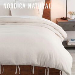 REDISEÑO WEB 2026 ACOLCHADOS & EDREDONES NORDICA NATURAL