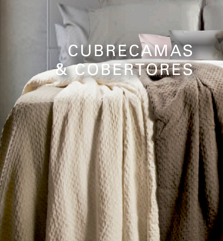 7 BANNER LINKS CUBRECAMAS Y COBERTORES