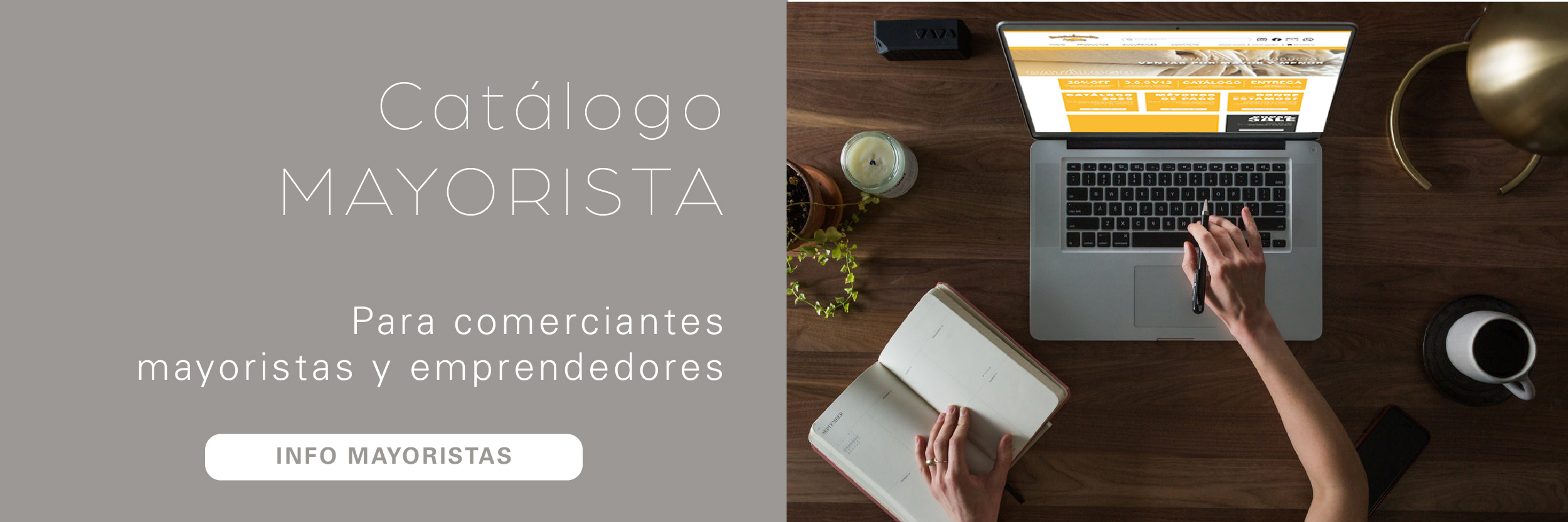 BANNER LINKS CATALOGO MAYORISTA NEW