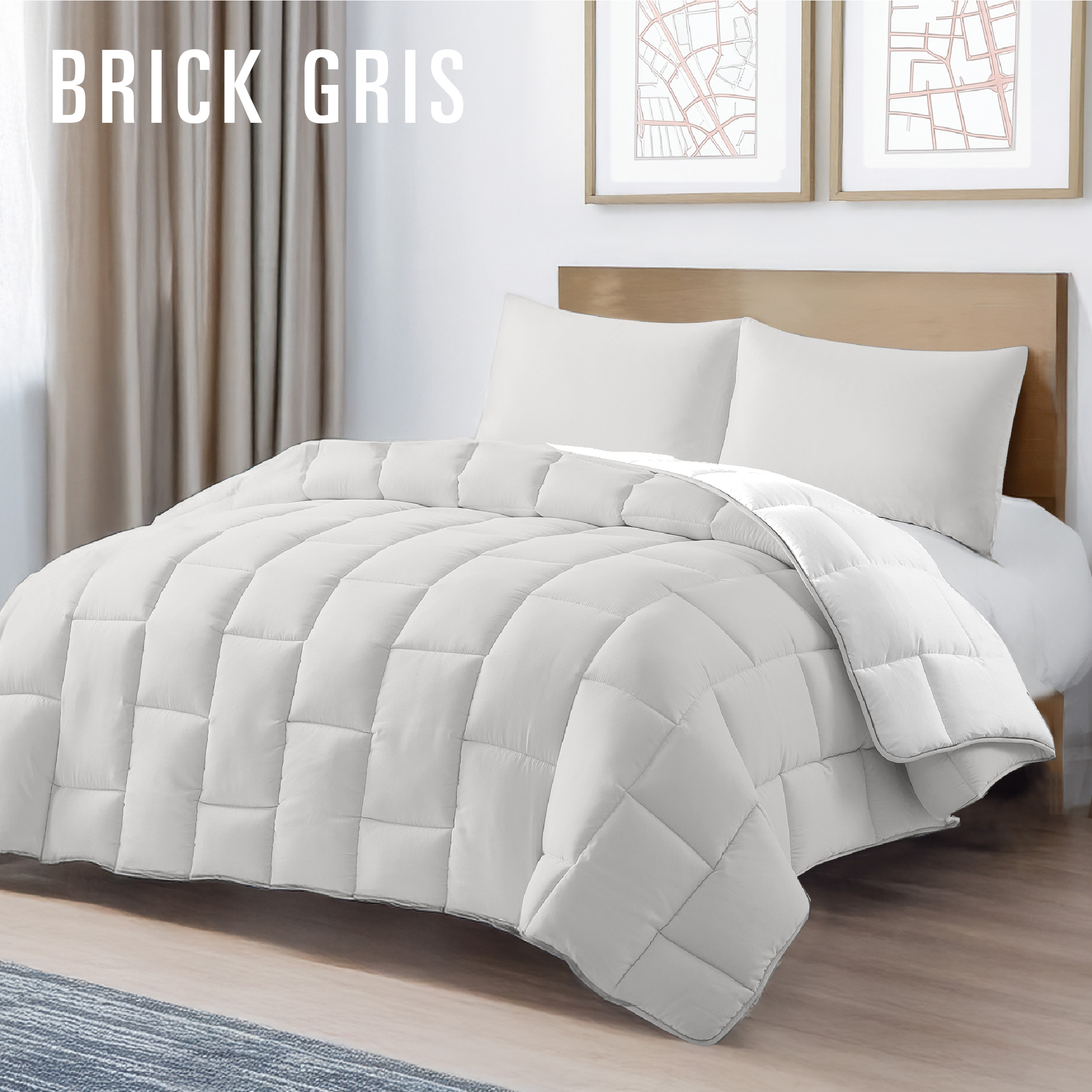 REDISEÑO WEB 2026 ACOLCHADOS & EDREDONES BRICK GRIS