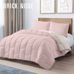 REDISEÑO WEB 2026 ACOLCHADOS & EDREDONES BRICK NUDE