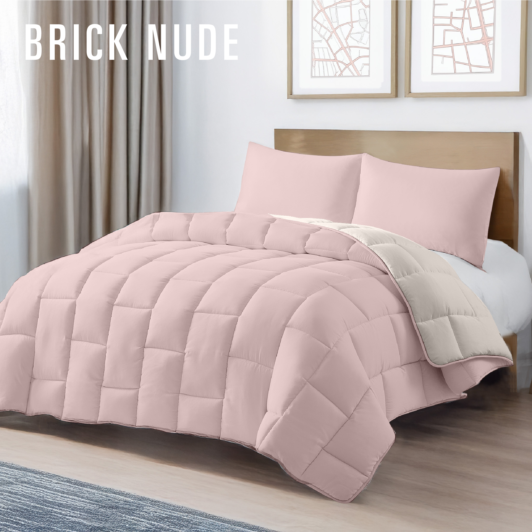 REDISEÑO WEB 2026 ACOLCHADOS & EDREDONES BRICK NUDE